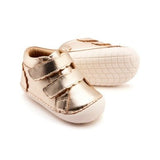 Pave Shade - Gold/Snow Girls Shoes Old Soles