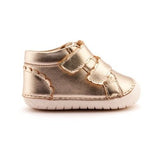 Pave Shade - Gold/Snow Girls Shoes Old Soles