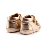 Pave Shade - Gold/Snow Girls Shoes Old Soles