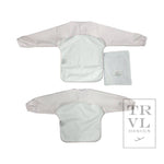 Perfect Smock Large - Pimlico Check Pink Baby Accessories TRVL Design