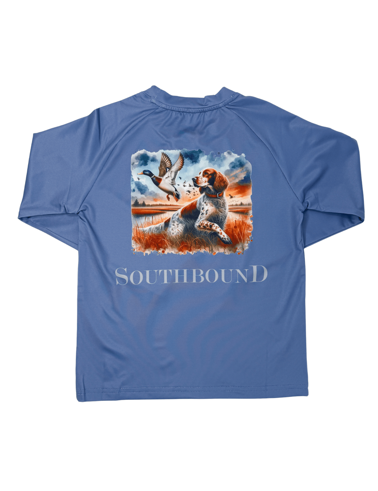Performance Tee - Dog/Duck Boys Shirts + Polos Southbound