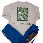 Performance Tee - Duck Stamp - Sugar Babies Children's Boutique/Meg's Shoppe