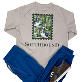 Performance Tee - Duck Stamp - Sugar Babies Children's Boutique/Meg's Shoppe