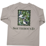 Performance Tee - Duck Stamp - Sugar Babies Children's Boutique/Meg's Shoppe