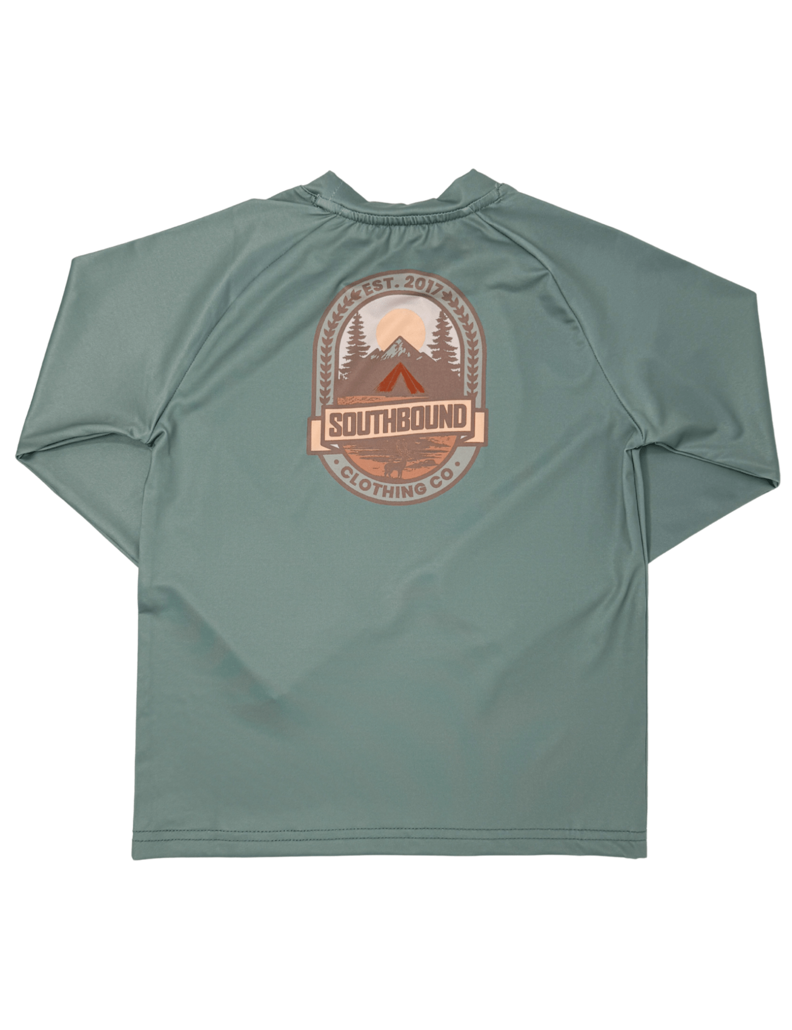 Performance Tee - Mountain Camping Boys Shirts + Polos Southbound