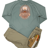 Performance Tee - Mountain Camping Boys Shirts + Polos Southbound