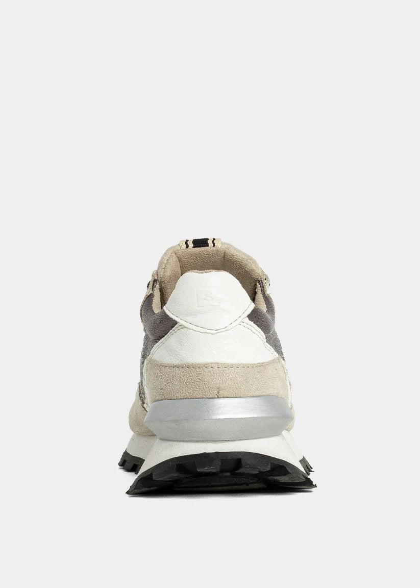 Phoebe Mini - Pewter Girls Shoes Shu Shop
