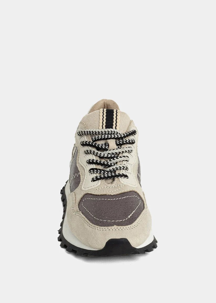 Phoebe Mini - Pewter Girls Shoes Shu Shop