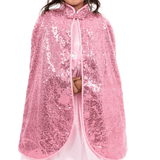 Pink Shimmer Cloak Toys Little Adventures