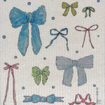 Pippa Dainty Bows Kitchen + Entertaining Wet-It Swedish Treasures