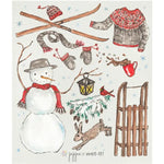 Pippa Wonderful Winter Kitchen + Entertaining Wet-It Swedish Treasures