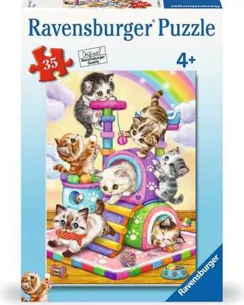 Playful Purr Babies Puzzle Toys Ravensburger