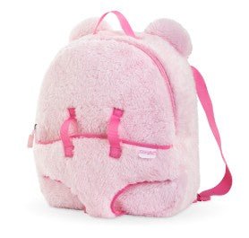 Plush Baby Doll Backpack - Sugar Babies Children's Boutique/Meg's Shoppe