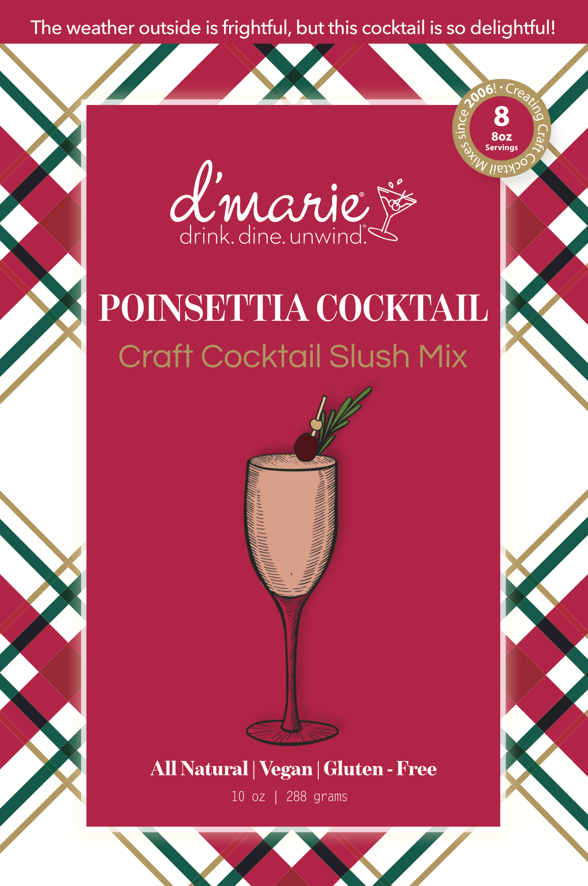Poinsettia Impulse d'marie