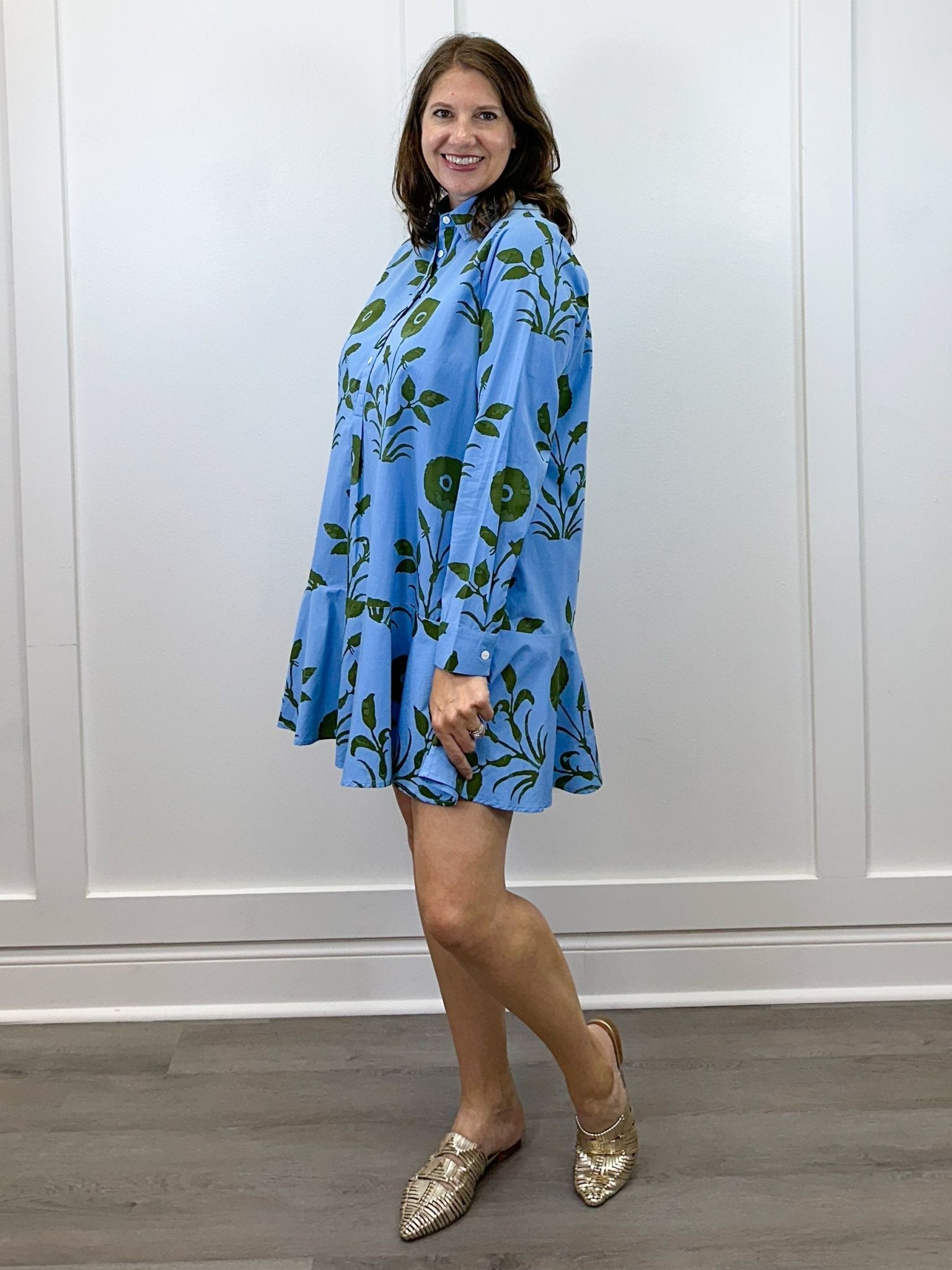 Polly Dress - Poppy Short Dresses Livro