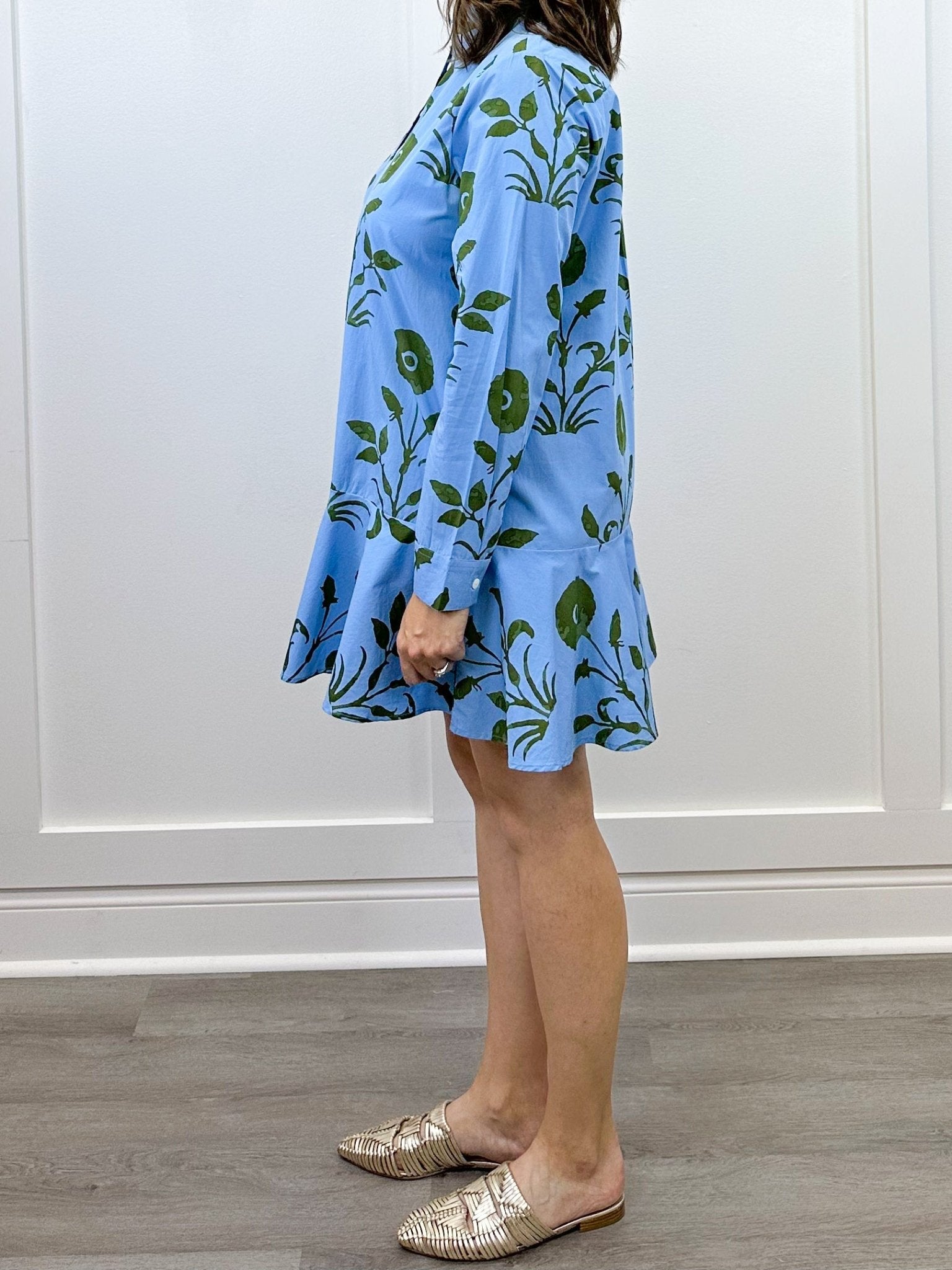 Polly Dress - Poppy Short Dresses Livro