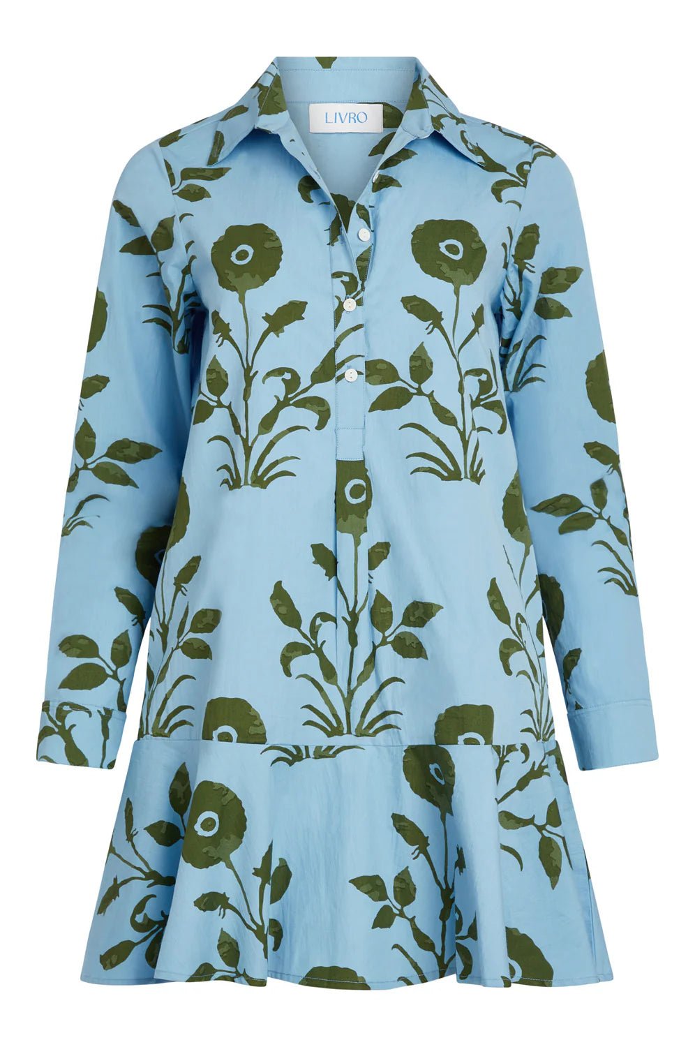 Polly Dress - Poppy Short Dresses Livro
