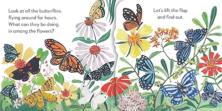 Pop-Up Peekaboo Butterfly Books Penguin Random House
