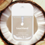 Power Mist Hydrating Hand Sanitizer - Beach Coco Self-Care Touchland