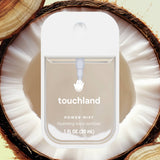 Power Mist Hydrating Hand Sanitizer - Beach Coco Self-Care Touchland