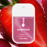 Power Mist Hydrating Hand Sanitizer - Berry Bliss Self-Care Touchland