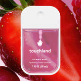 Power Mist Hydrating Hand Sanitizer - Berry Bliss Self-Care Touchland