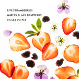 Power Mist Hydrating Hand Sanitizer - Berry Bliss Self-Care Touchland