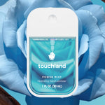 Power Mist Hydrating Hand Sanitizer - Blue Sandalwood Self-Care Touchland
