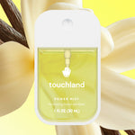 Power Mist Hydrating Hand Sanitizer - Vanilla Blossom Self-Care Touchland