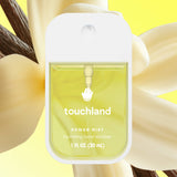 Power Mist Hydrating Hand Sanitizer - Vanilla Blossom Self-Care Touchland
