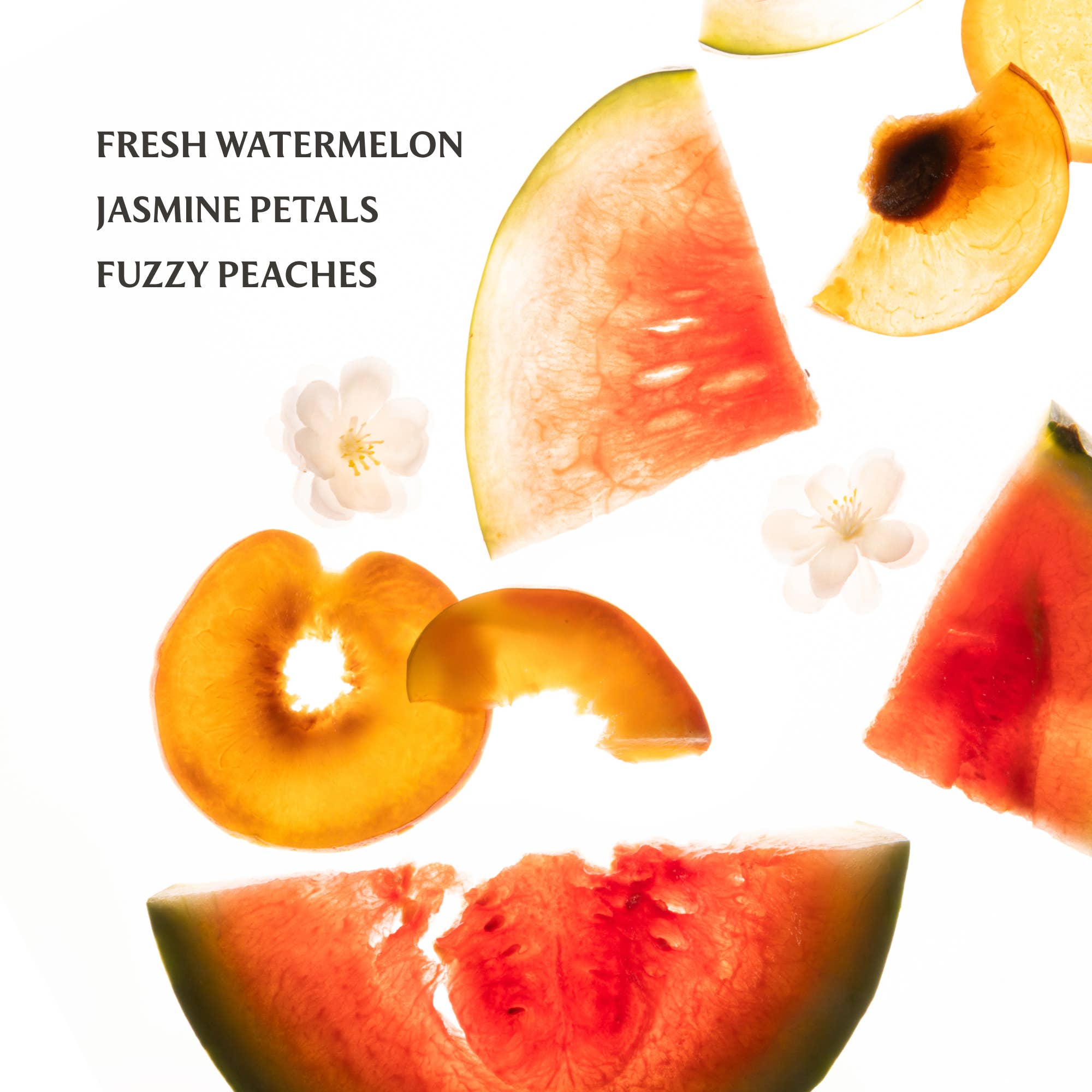 Power Mist Hydrating Hand Sanitizer - Wild Watermelon Self-Care Touchland