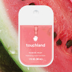 Power Mist Hydrating Hand Sanitizer - Wild Watermelon Self-Care Touchland
