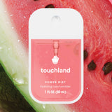 Power Mist Hydrating Hand Sanitizer - Wild Watermelon Self-Care Touchland