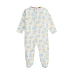 Pudgemuffin Modal Footie Baby Sleepwear Magnetic Me