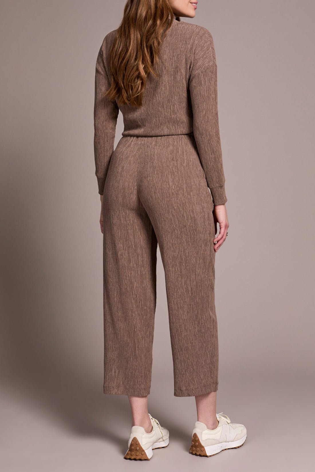 Pull On Barrel Pant - Fossil Pants Tribal
