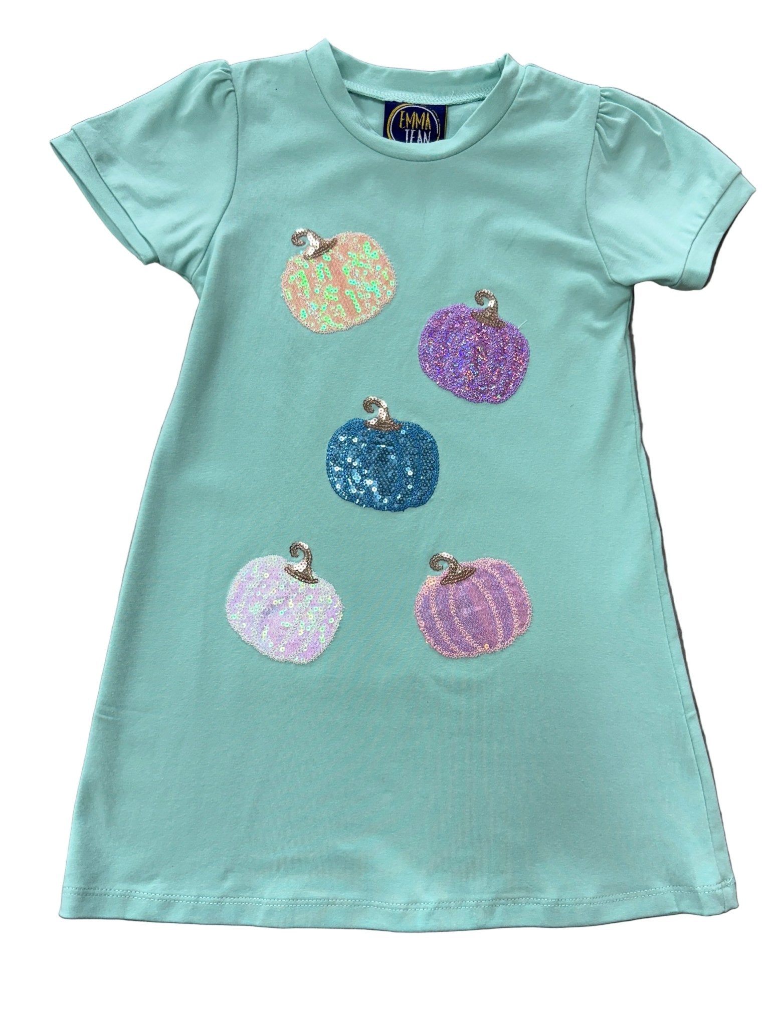 Pumpkin Patch Sparkle Dress Girls Play Dresses Emma Jean
