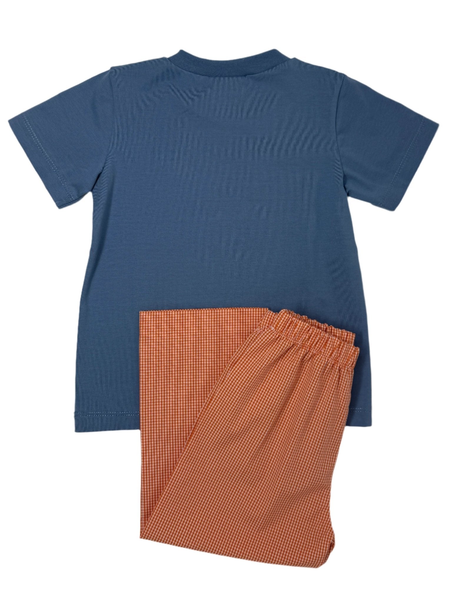 Pumpkin Picking Boys Pant Set Boys Sets Banana Split