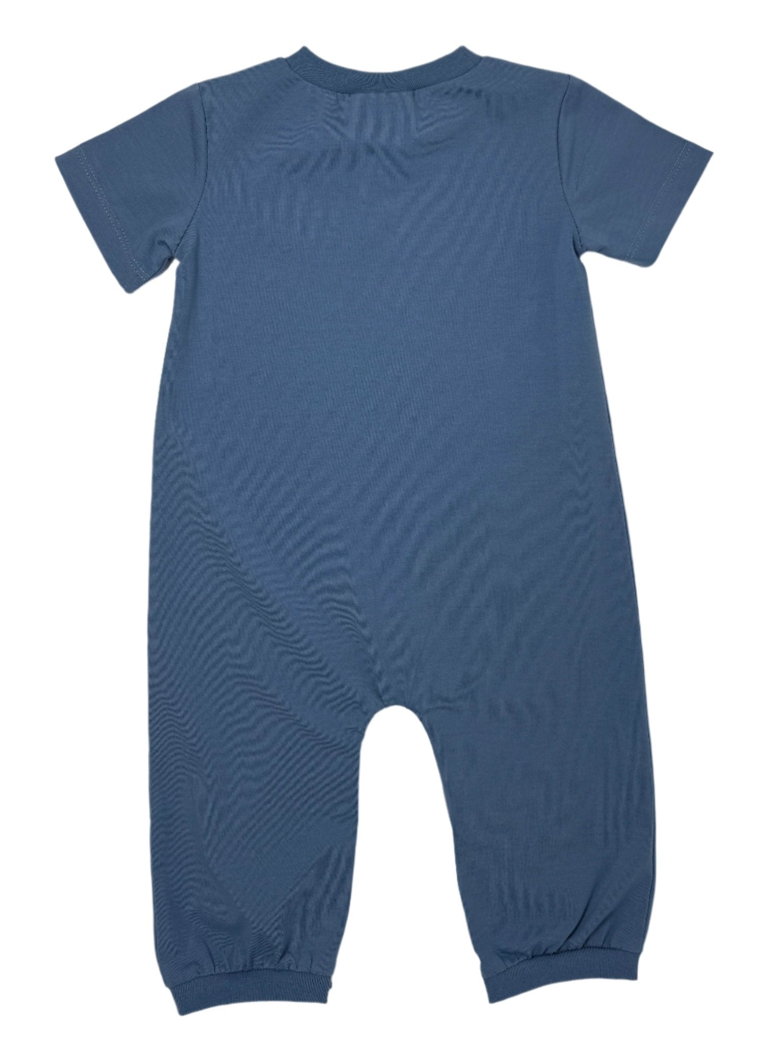 Pumpkin Picking Boys Romper Boys Bubbles + Rompers Banana Split