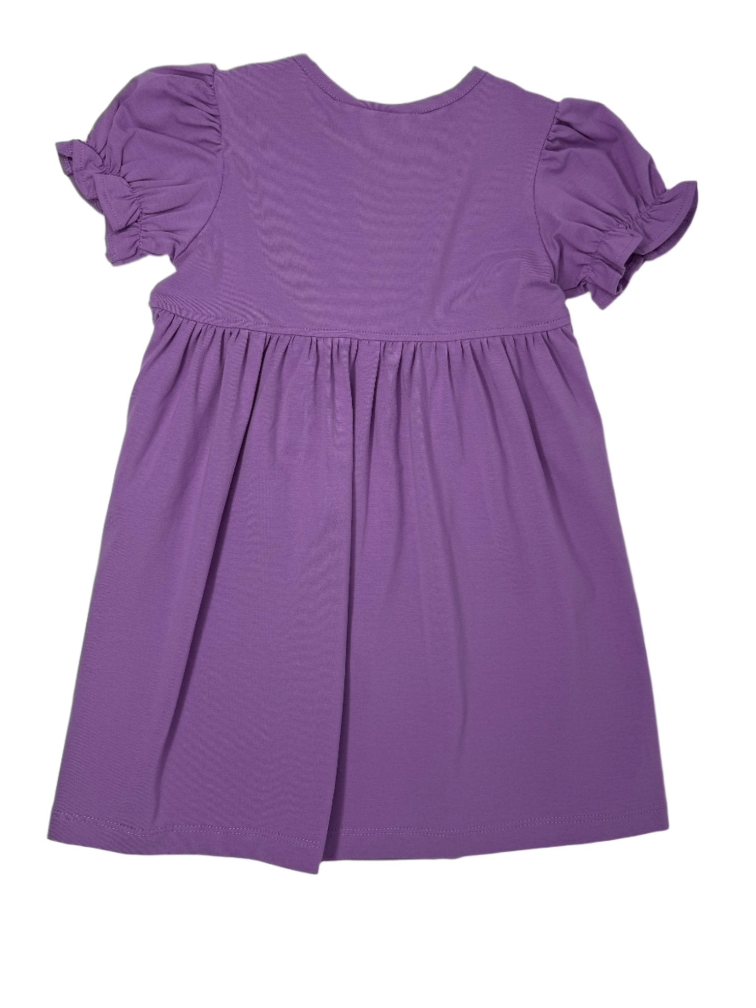 Pumpkin S/S Dress Girls Play Dresses Banana Split