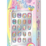 Rainbow Nails Kids Misc Accessories Hot Focus