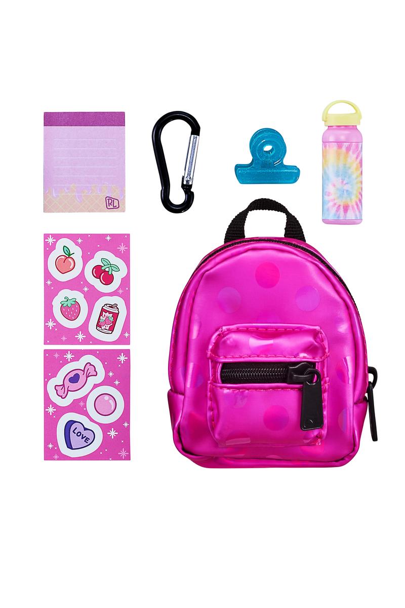 Real Littles Backpack Single Packs Toys License 2 Play