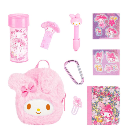 Real Littles Backpacks - Hello Kitty Toys License 2 Play