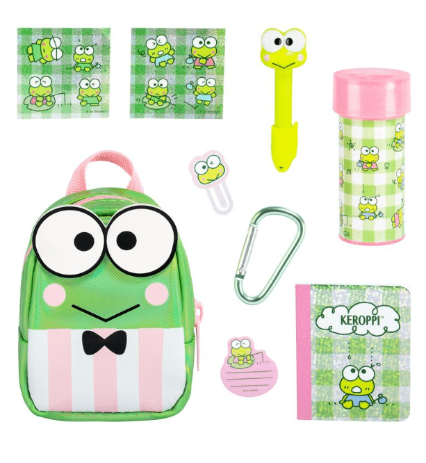 Real Littles Backpacks - Hello Kitty Toys License 2 Play