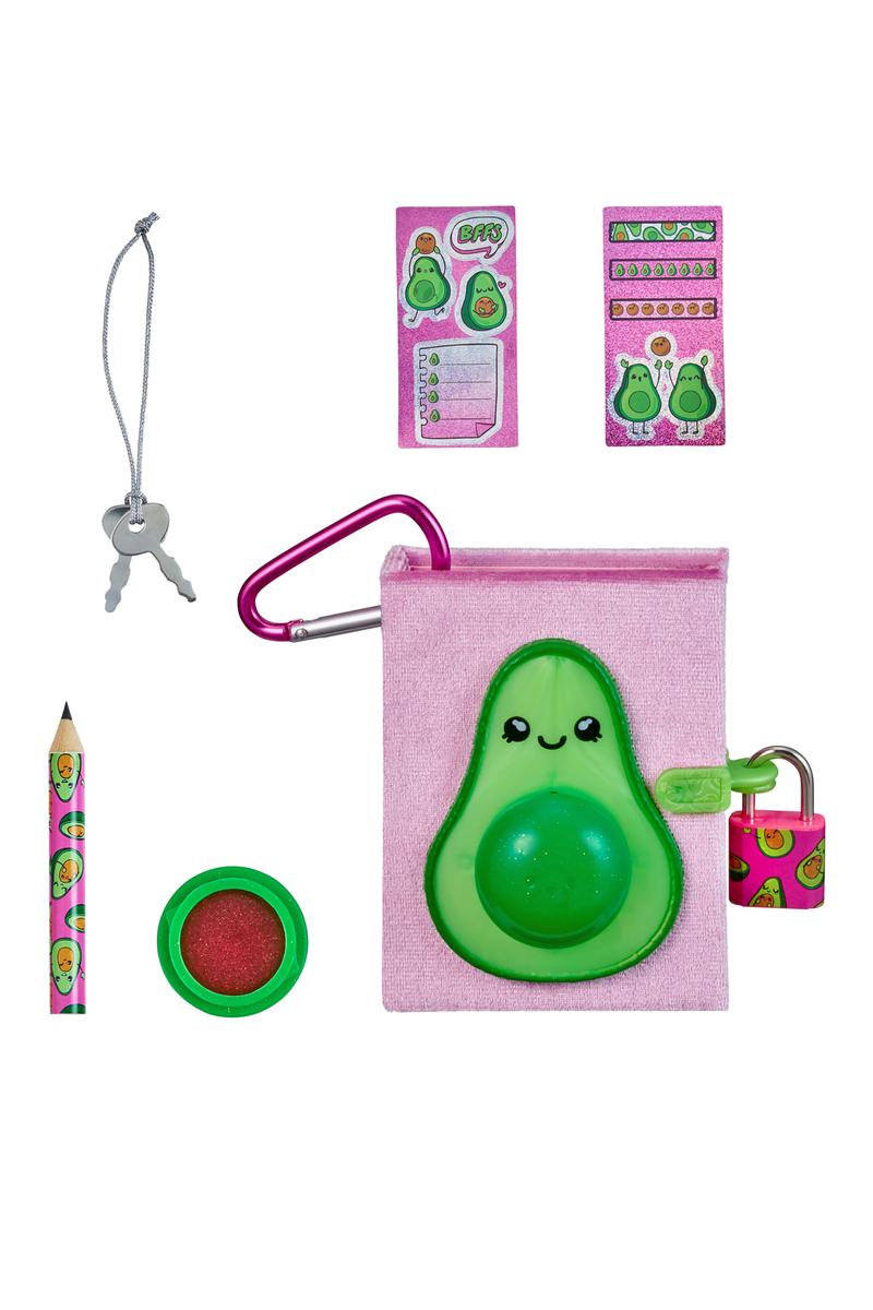 Real Littles Journal Packs Toys License 2 Play