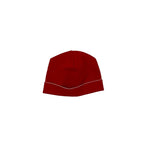 Red and White Essentials Hat Baby Sleepwear Magnolia Baby