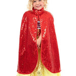 Red Shimmer Cloak Toys Little Adventures