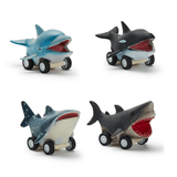 Reef Racers Fish Pull Back Toy (Assorted) Toys Cupcakes & Cartwheels