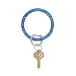 Resin Big O Key Ring - Funfetti Key Rings O-Venture