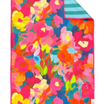 Reversible Hand Towel - Etching Textiles Crae.Home