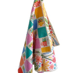 Reversible Hand Towel - Tea Garden Textiles Crae.Home